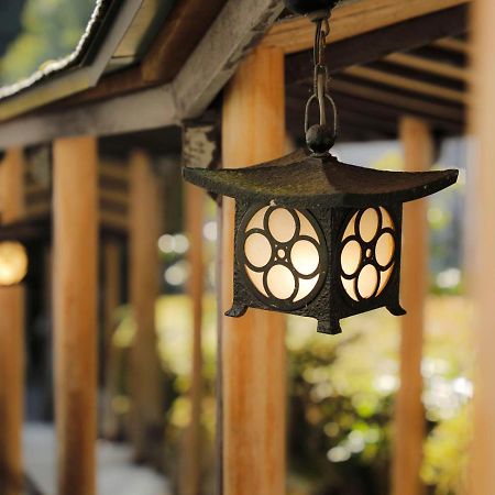Akame Onsen Yamanoyu Yumoto Akame Sansuien Hotel Nabari Luaran gambar