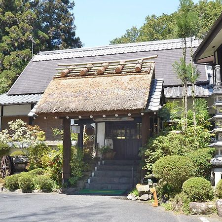 Akame Onsen Yamanoyu Yumoto Akame Sansuien Hotel Nabari Luaran gambar