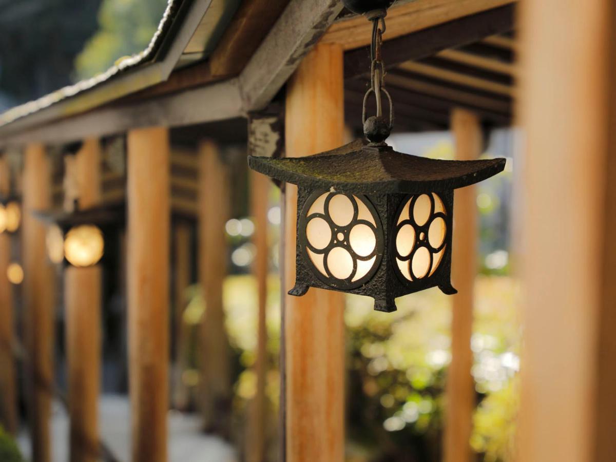 Akame Onsen Yamanoyu Yumoto Akame Sansuien Hotel Nabari Luaran gambar