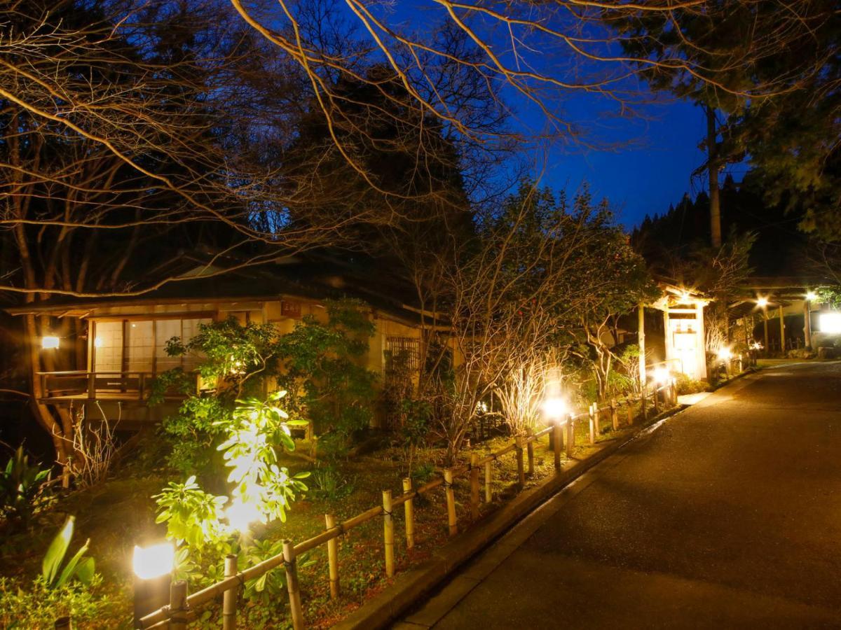 Akame Onsen Yamanoyu Yumoto Akame Sansuien Hotel Nabari Luaran gambar
