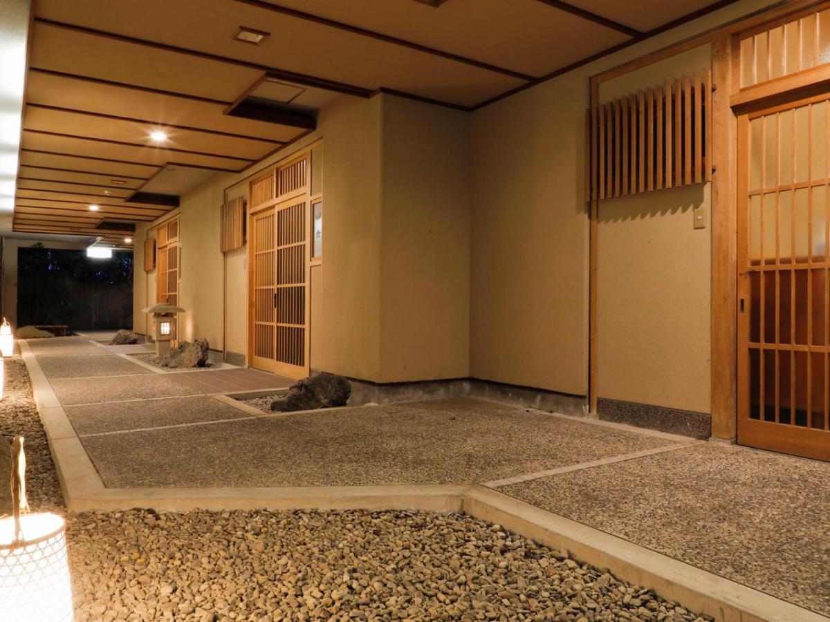 Akame Onsen Yamanoyu Yumoto Akame Sansuien Hotel Nabari Luaran gambar