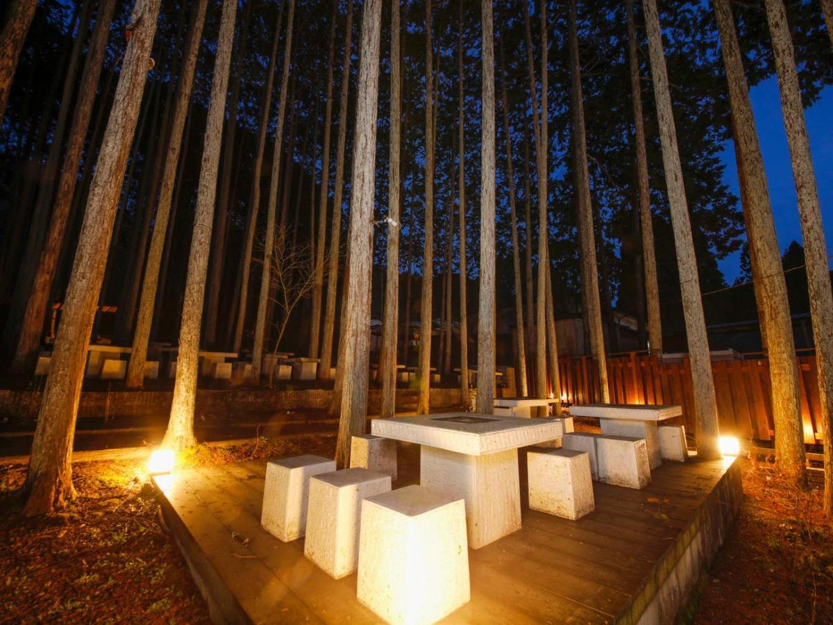 Akame Onsen Yamanoyu Yumoto Akame Sansuien Hotel Nabari Luaran gambar