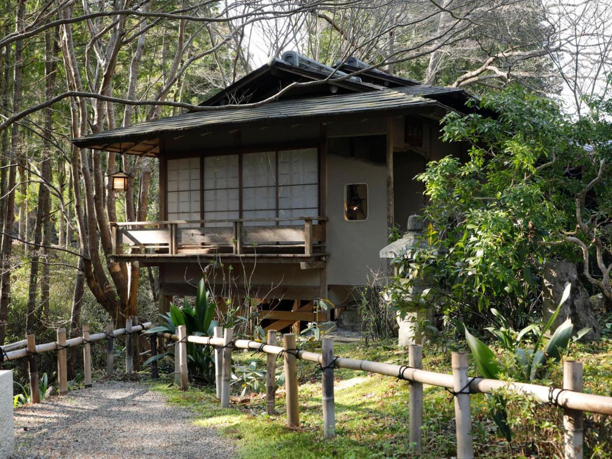 Akame Onsen Yamanoyu Yumoto Akame Sansuien Hotel Nabari Luaran gambar
