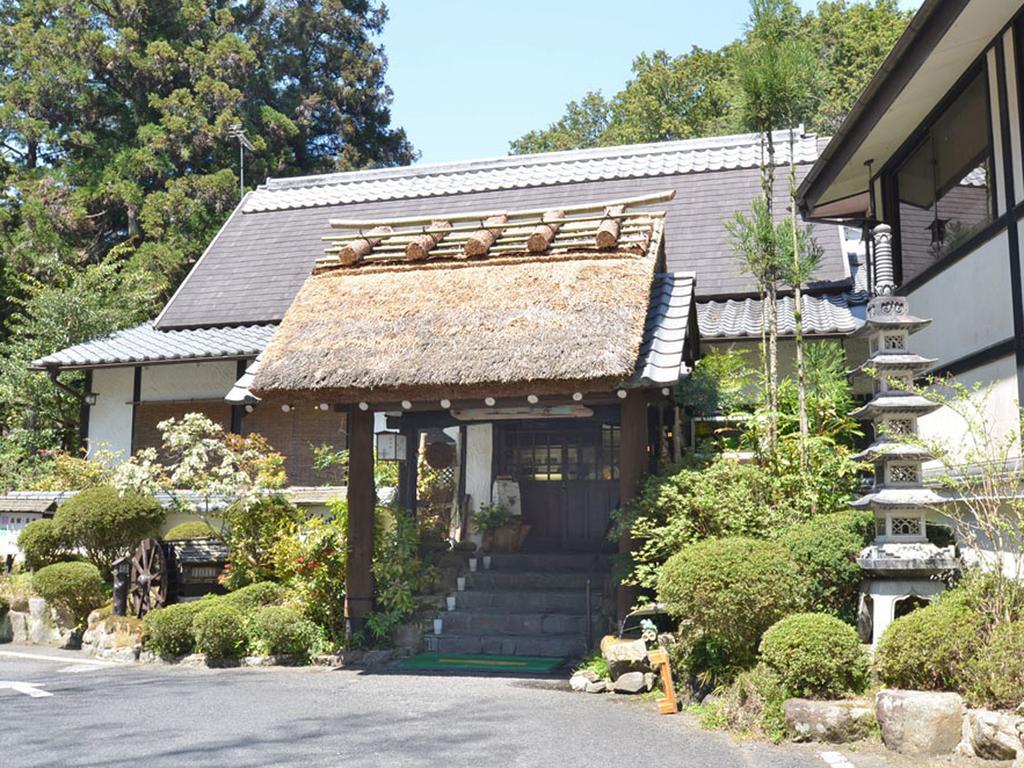 Akame Onsen Yamanoyu Yumoto Akame Sansuien Hotel Nabari Luaran gambar