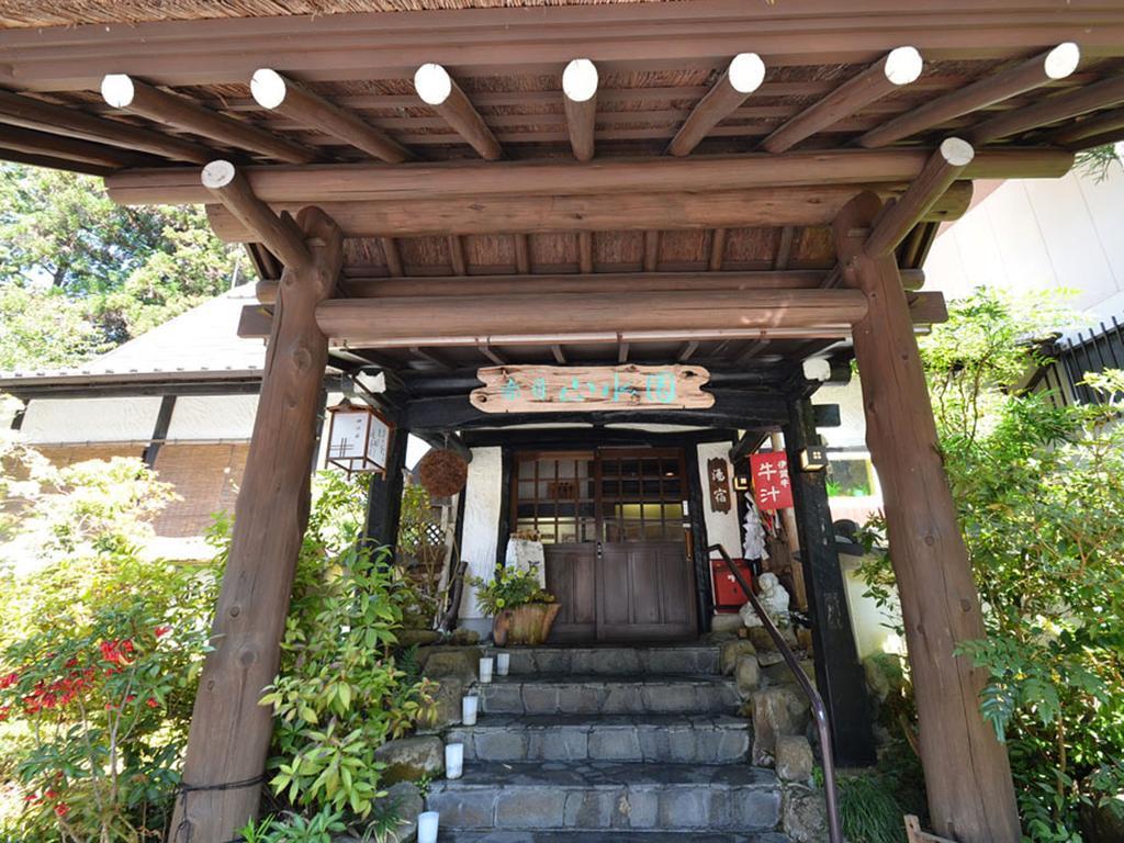 Akame Onsen Yamanoyu Yumoto Akame Sansuien Hotel Nabari Luaran gambar
