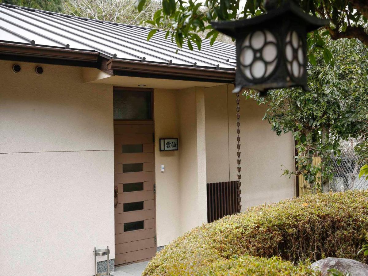 Akame Onsen Yamanoyu Yumoto Akame Sansuien Hotel Nabari Luaran gambar