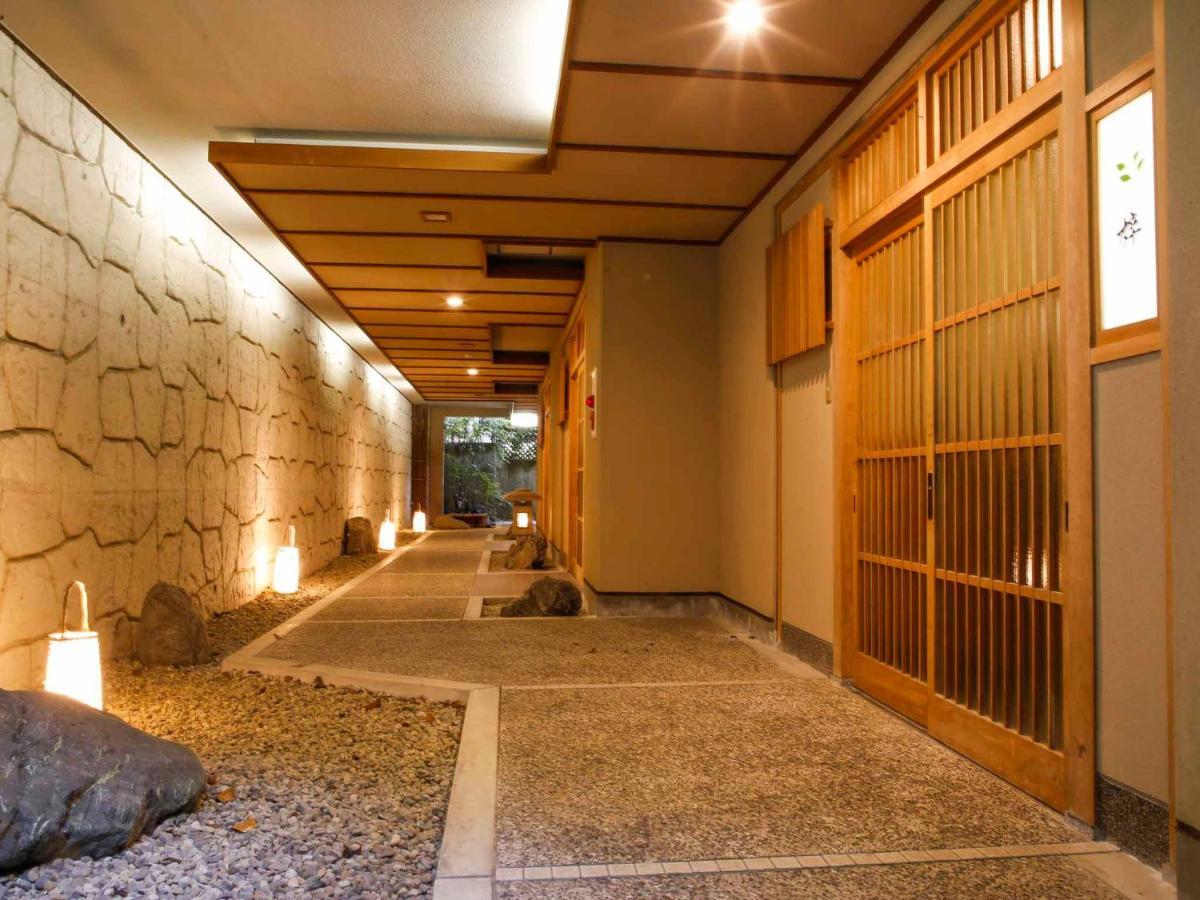 Akame Onsen Yamanoyu Yumoto Akame Sansuien Hotel Nabari Luaran gambar