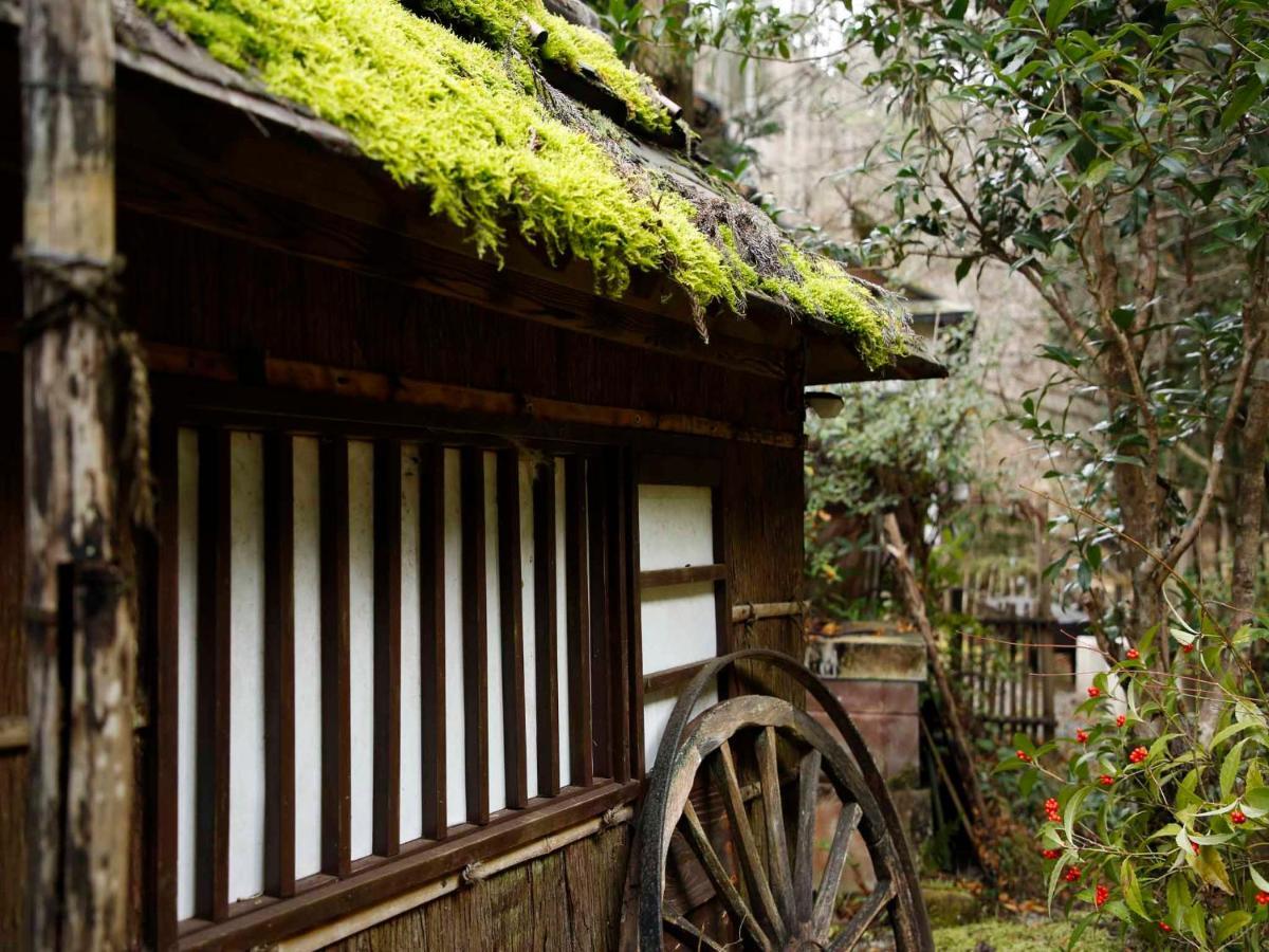 Akame Onsen Yamanoyu Yumoto Akame Sansuien Hotel Nabari Luaran gambar