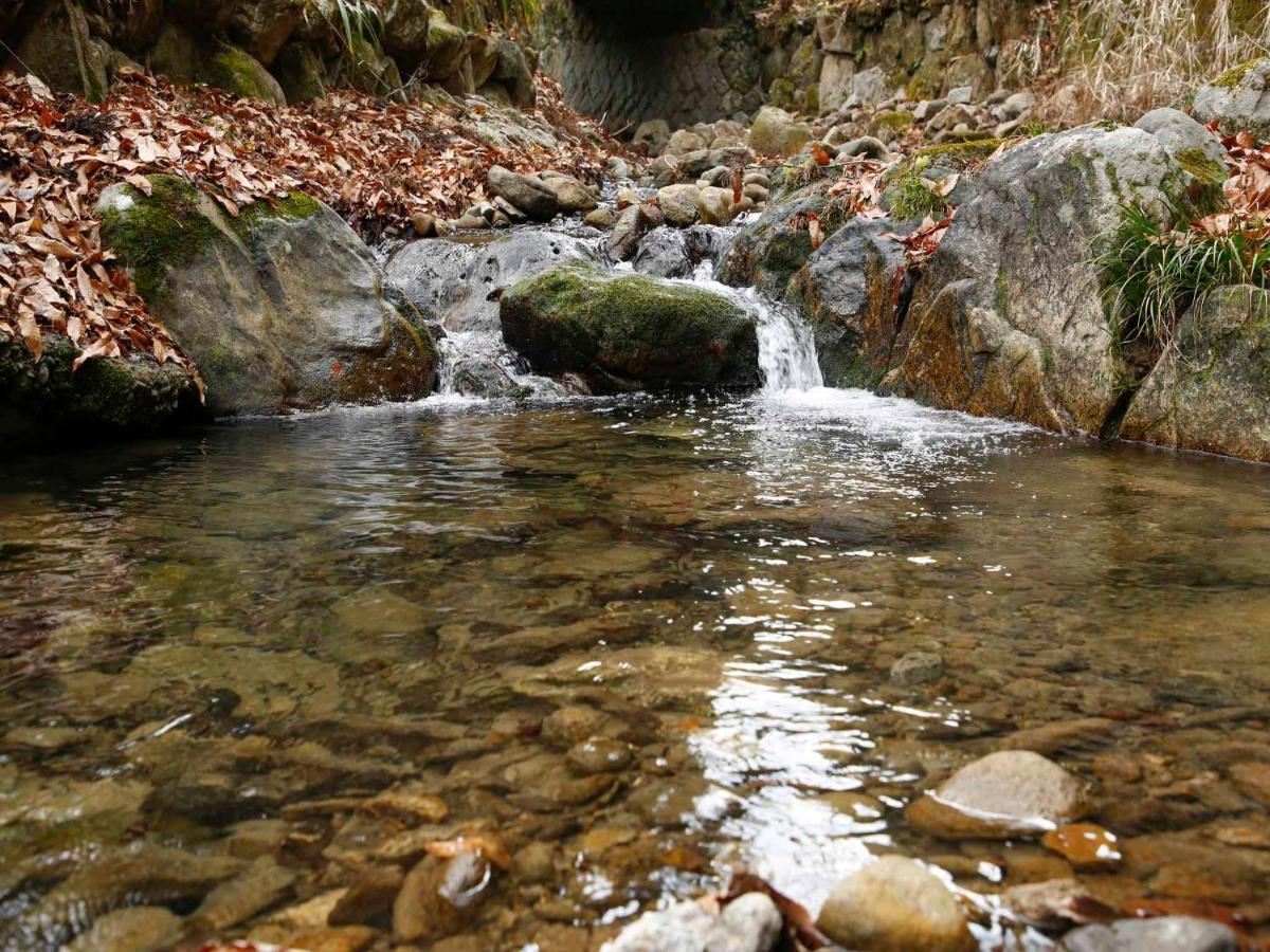 Akame Onsen Yamanoyu Yumoto Akame Sansuien Hotel Nabari Luaran gambar