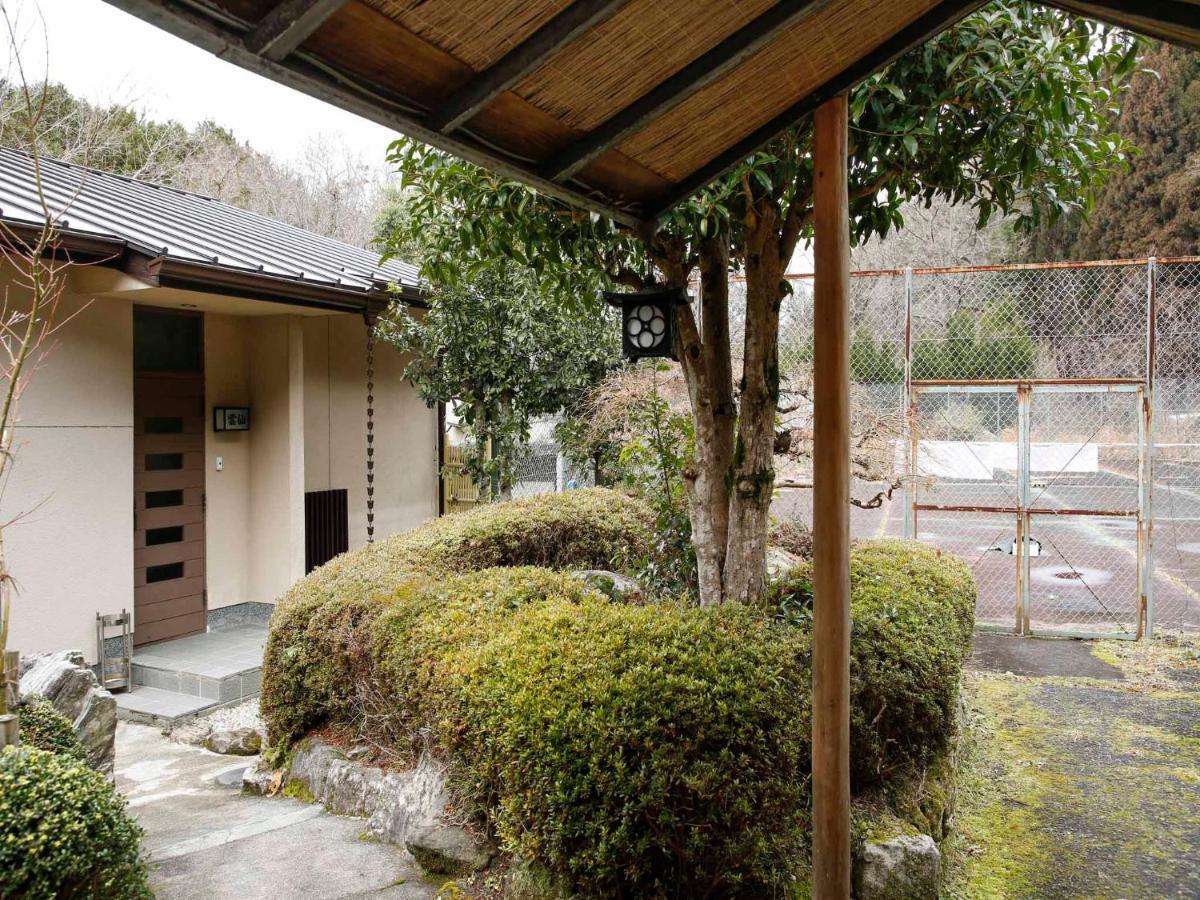 Akame Onsen Yamanoyu Yumoto Akame Sansuien Hotel Nabari Luaran gambar