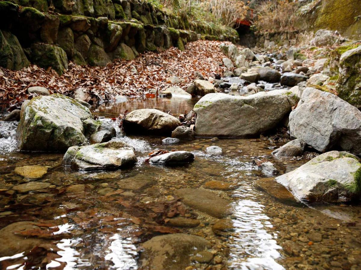 Akame Onsen Yamanoyu Yumoto Akame Sansuien Hotel Nabari Luaran gambar