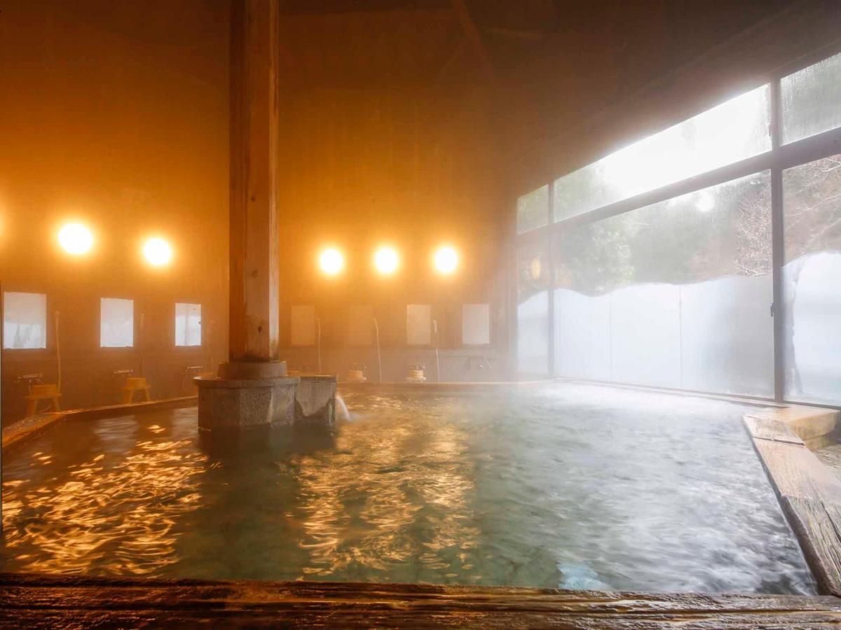 Akame Onsen Yamanoyu Yumoto Akame Sansuien Hotel Nabari Luaran gambar