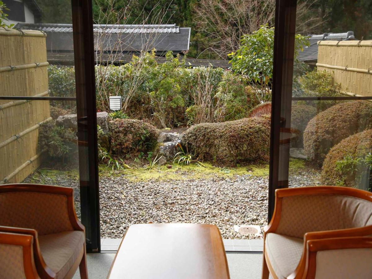 Akame Onsen Yamanoyu Yumoto Akame Sansuien Hotel Nabari Luaran gambar