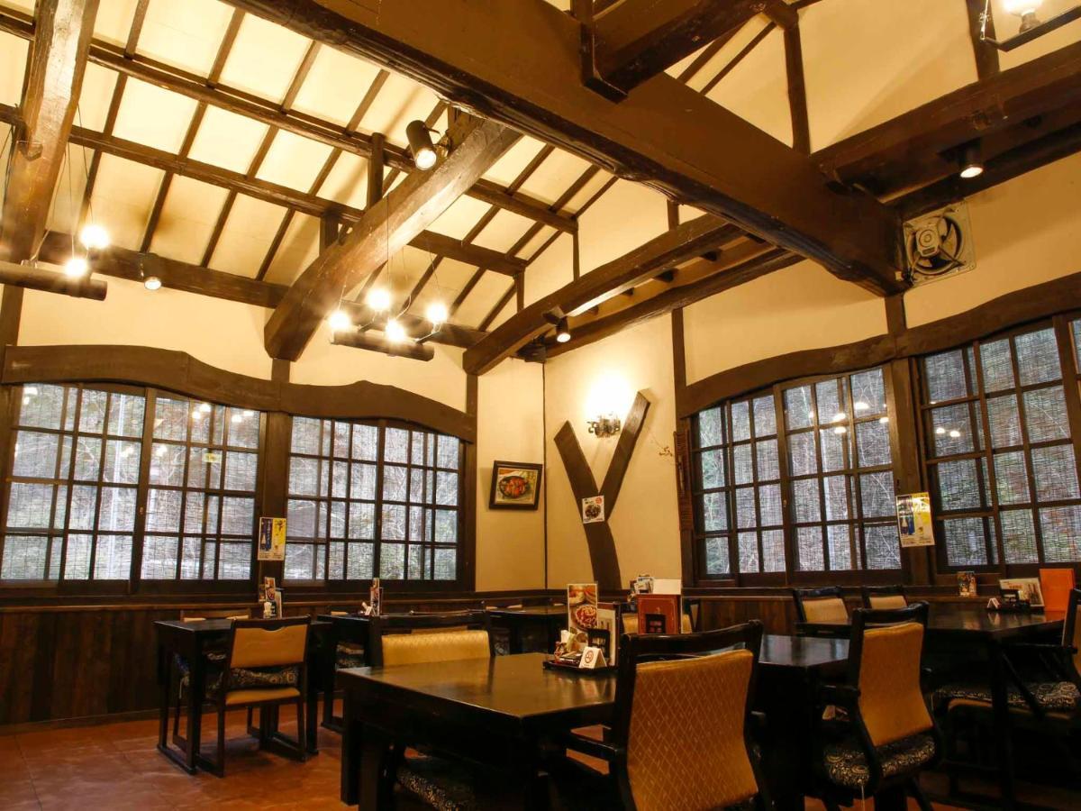 Akame Onsen Yamanoyu Yumoto Akame Sansuien Hotel Nabari Luaran gambar