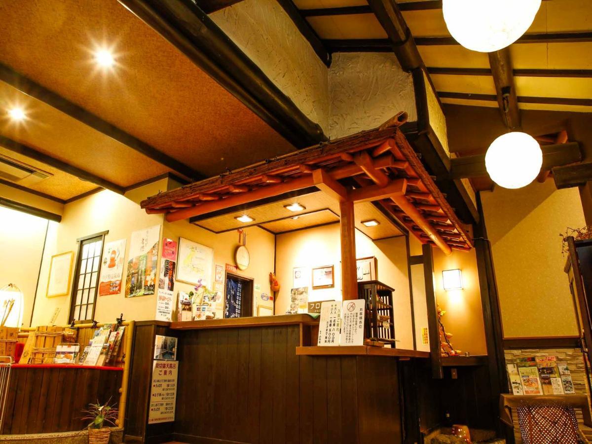 Akame Onsen Yamanoyu Yumoto Akame Sansuien Hotel Nabari Luaran gambar